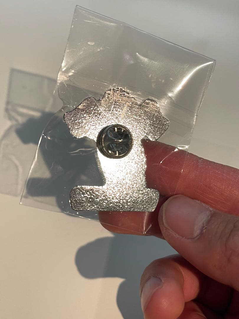 【クリスマスセール】【非売品】大阪・関西万博Expo2025記念ピンバッジ