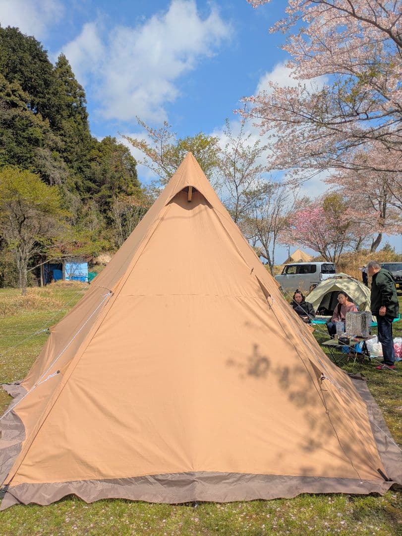 ★特典あり★　サーカスTC　テンマクデザイン　ワンポールテント　ティピーテント