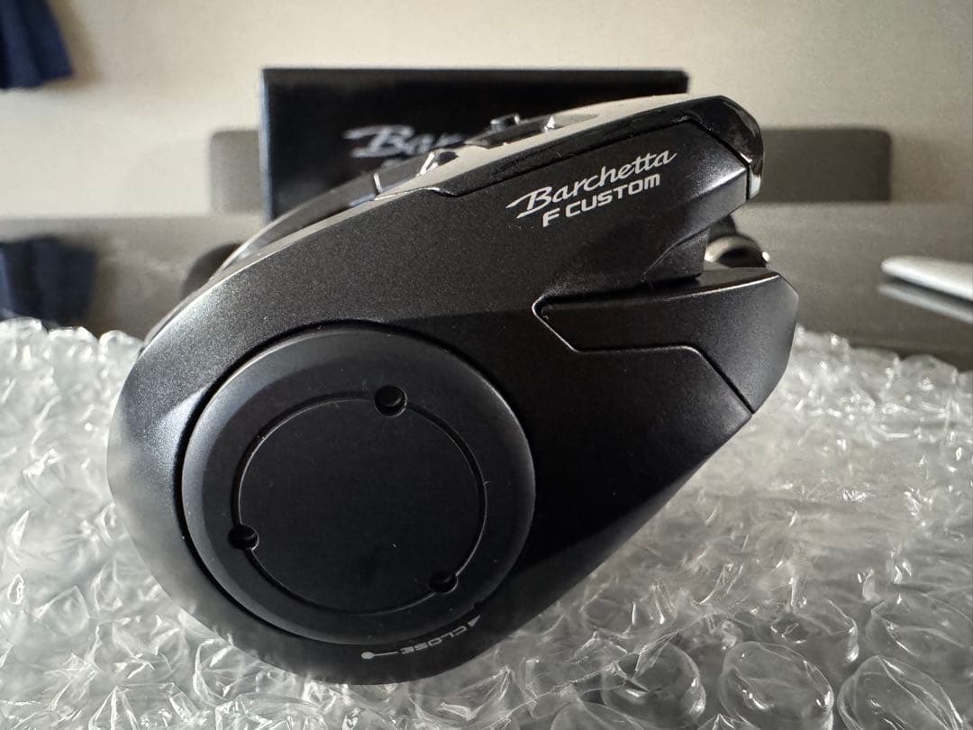 SHIMANO シマノ　バルケッタFカスタム151DHXG