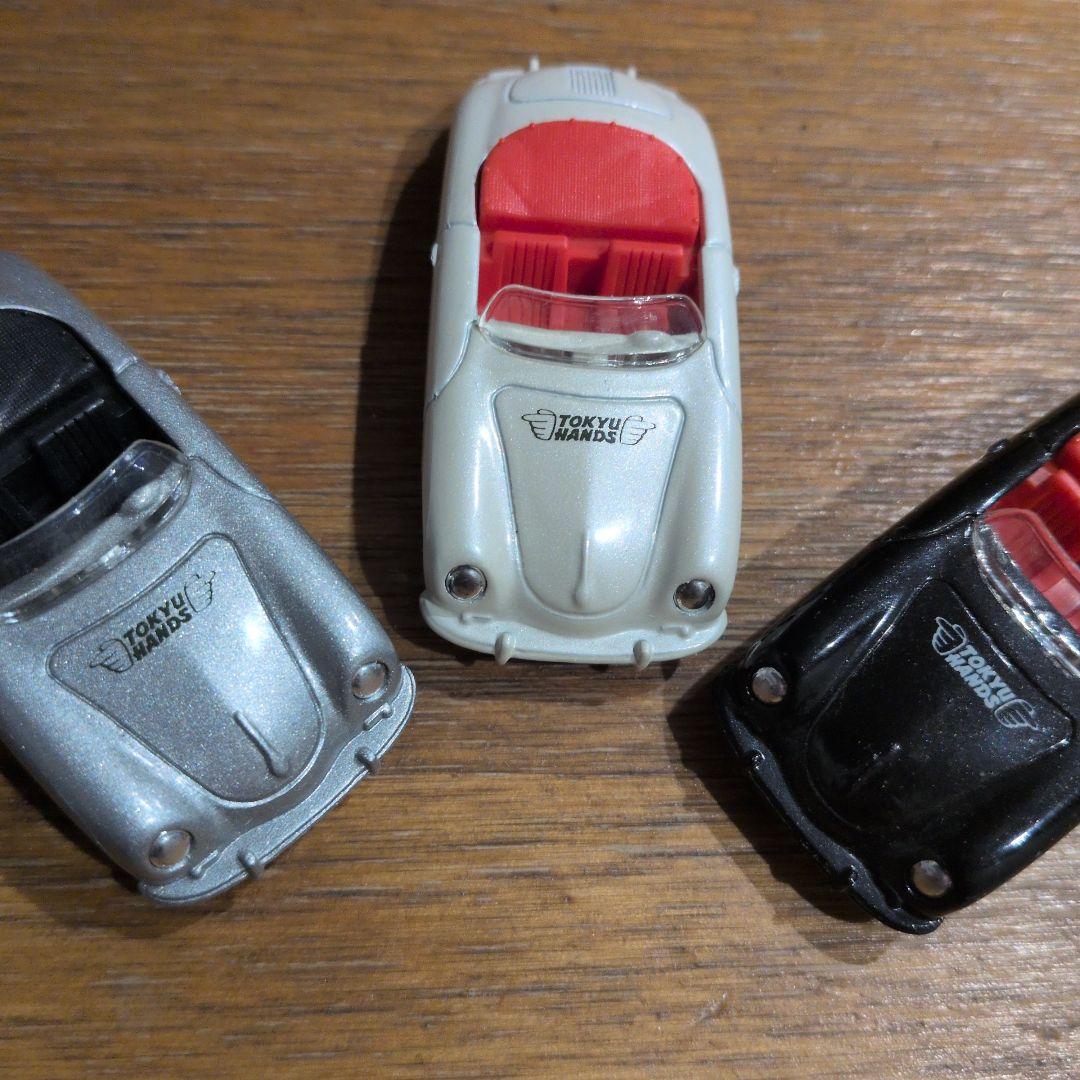 トミカ ポルシェ356 スピードスター 東急ハンズ