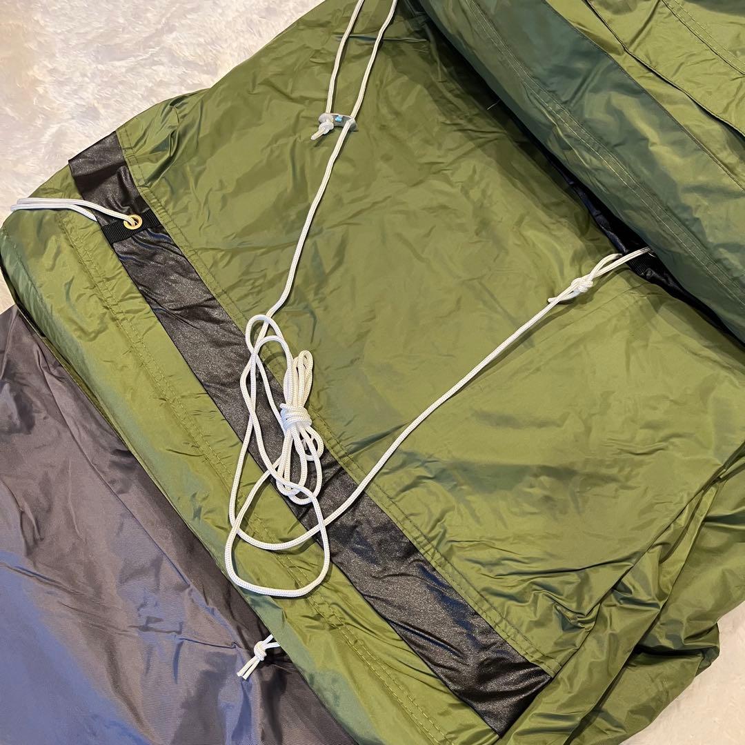 ほぼ未使用✨DOD カマボコテント2 75D N-T5-628 ナチュラム別注