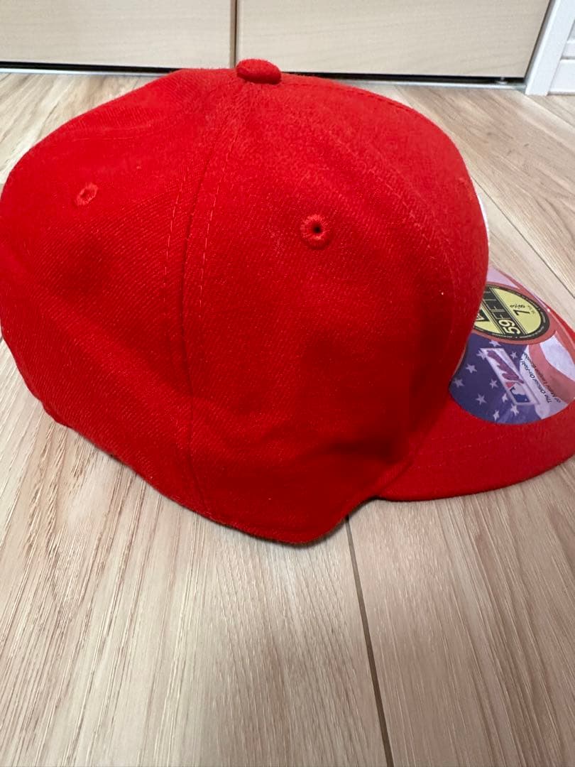オールドauthentic ワシントン　アメリカ国旗　73/8