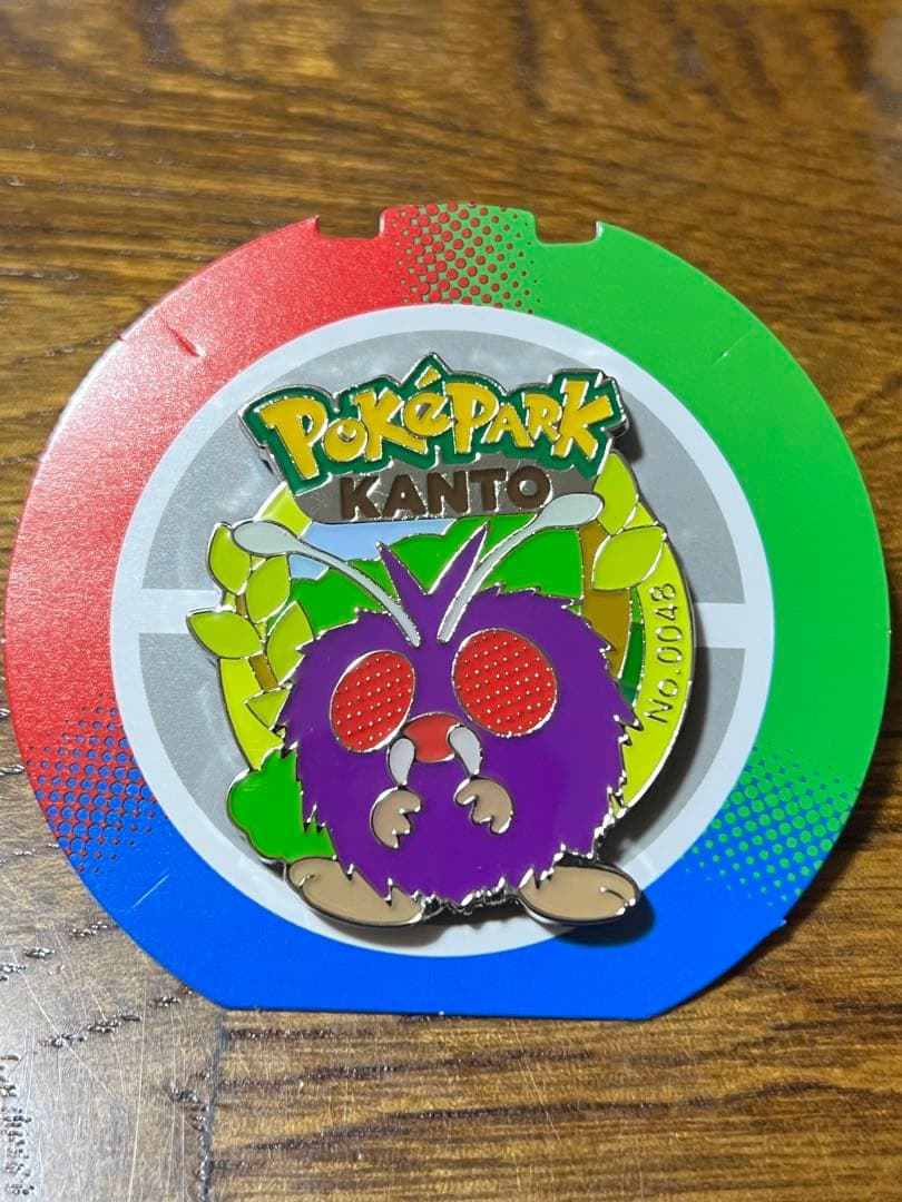 ポケパーク ピンズ 9個セット
