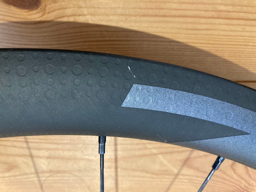 Zipp 303 Firecrest チューブレス　ディスクホイール