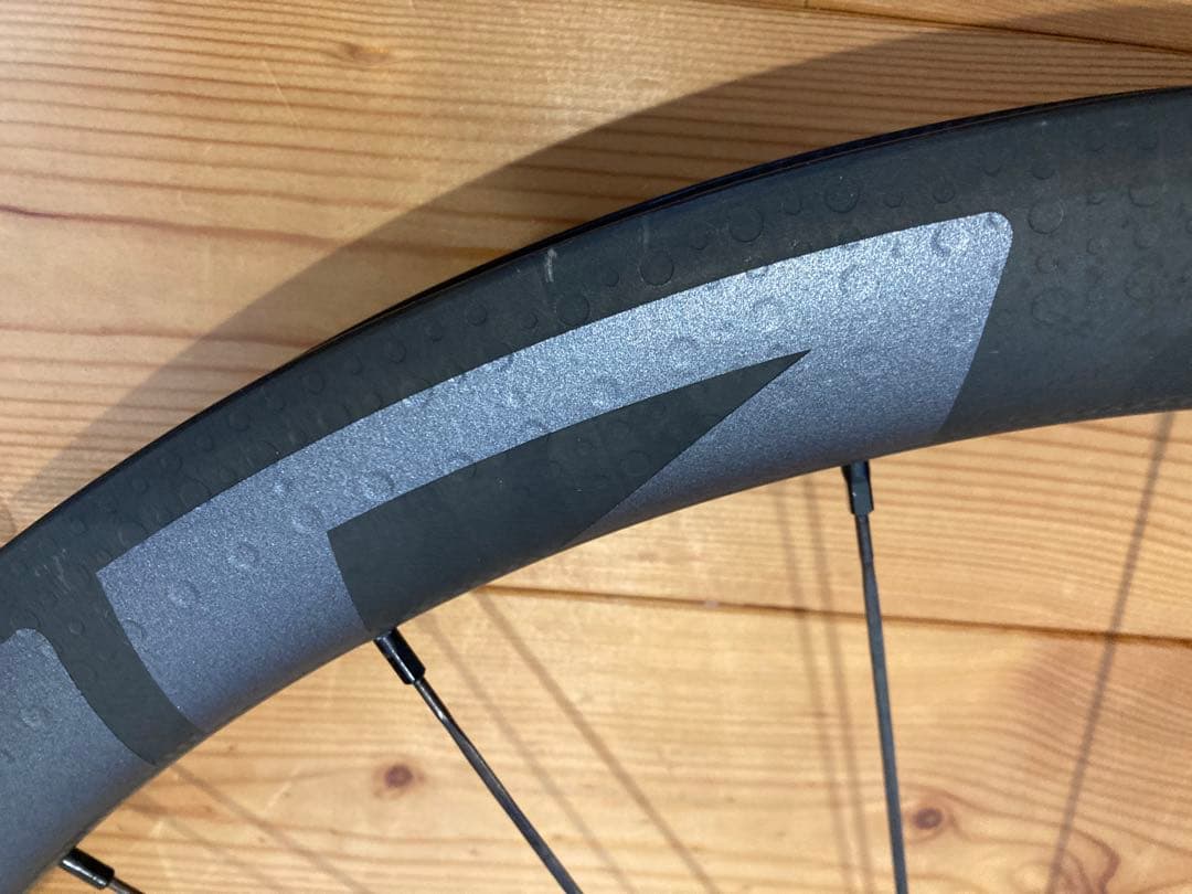 Zipp 303 Firecrest チューブレス　ディスクホイール