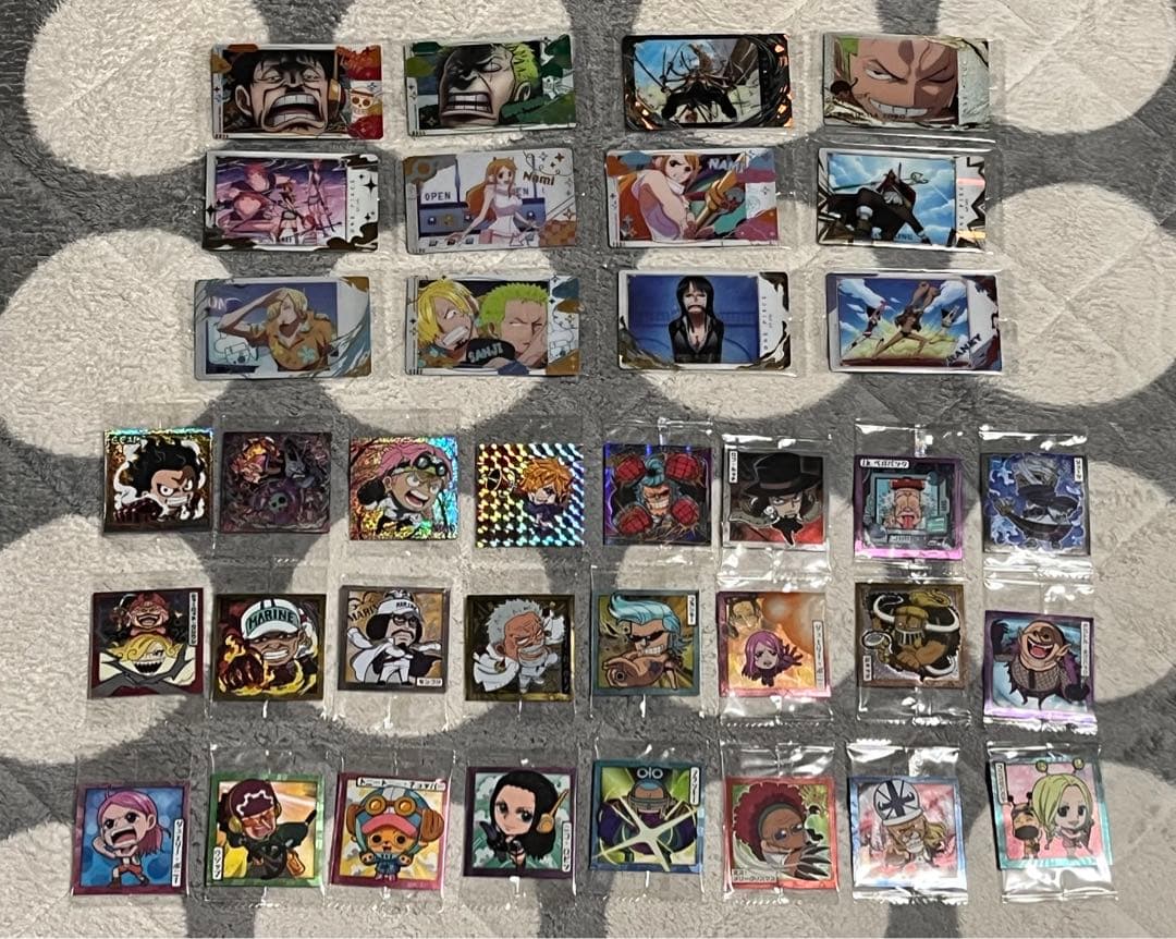 ONE PIECE まとめ売り