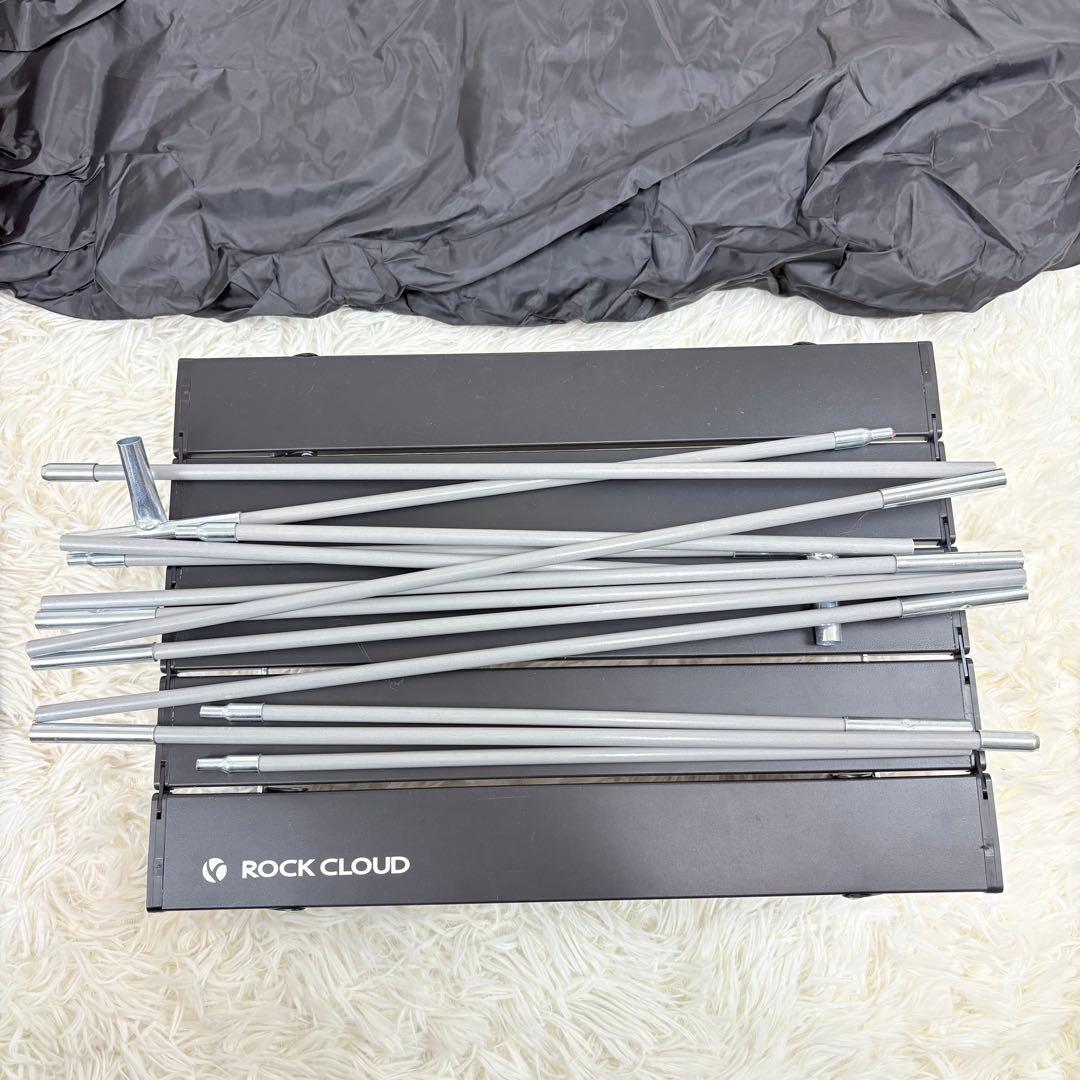 モノポール インナーテント メッシュ仕様 軽量 コンパクト キャンプ アウトドア