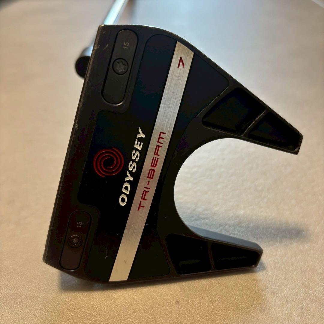 ODYSSEY TRI-BEAM #7 33インチ