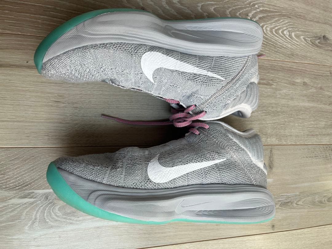 Nike ナイキ　G.Tハッスル3 28cm（小さめ）