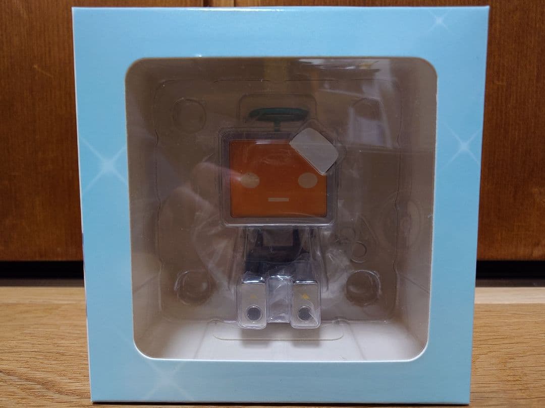 【新品未開封】ブルーアーカイブ　アリスのロボットキーホルダー