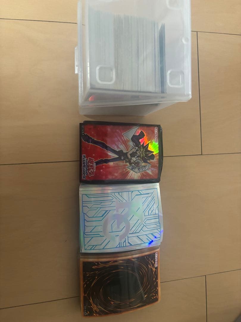 遊戯王OCG デュエルモンスターズ カードセット 引退品