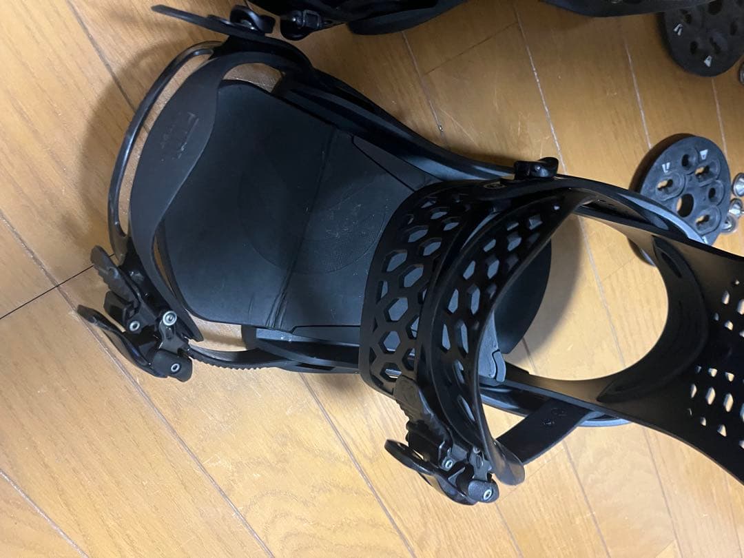 FLUX PR ビンディング