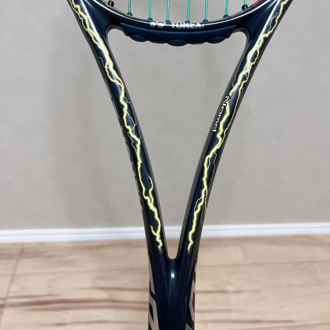 ヨネックス　VOLTRAGE7V　軟式テニスラケット　UL1 G1