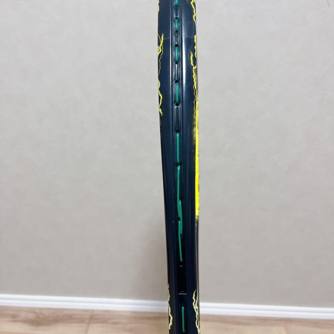 ヨネックス　VOLTRAGE7V　軟式テニスラケット　UL1 G1