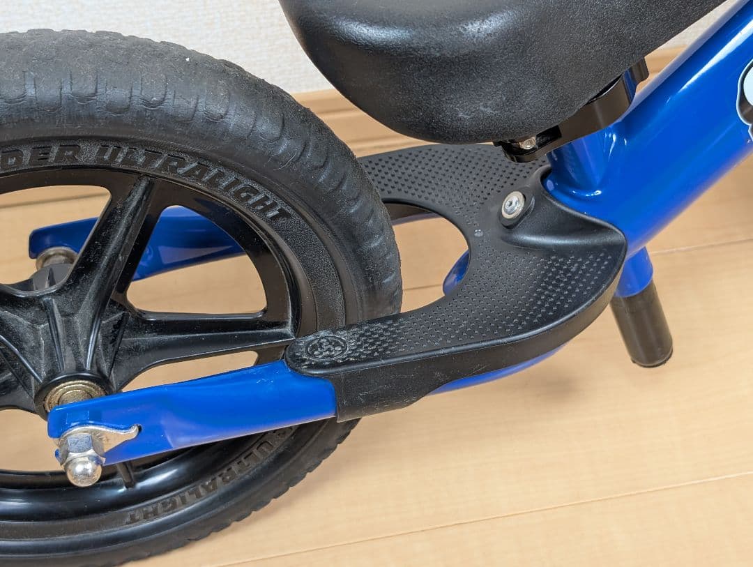 STRIDER 12 ストライダー バランスバイク 12インチ ブルー