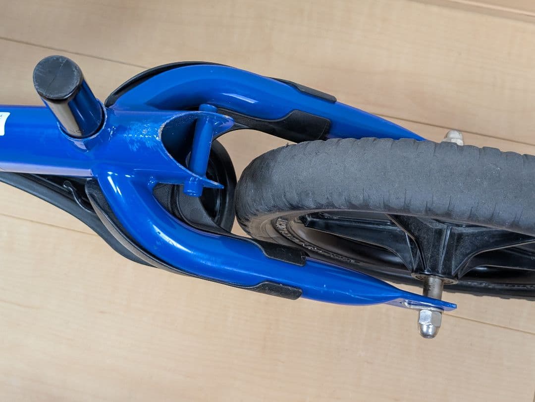 STRIDER 12 ストライダー バランスバイク 12インチ ブルー