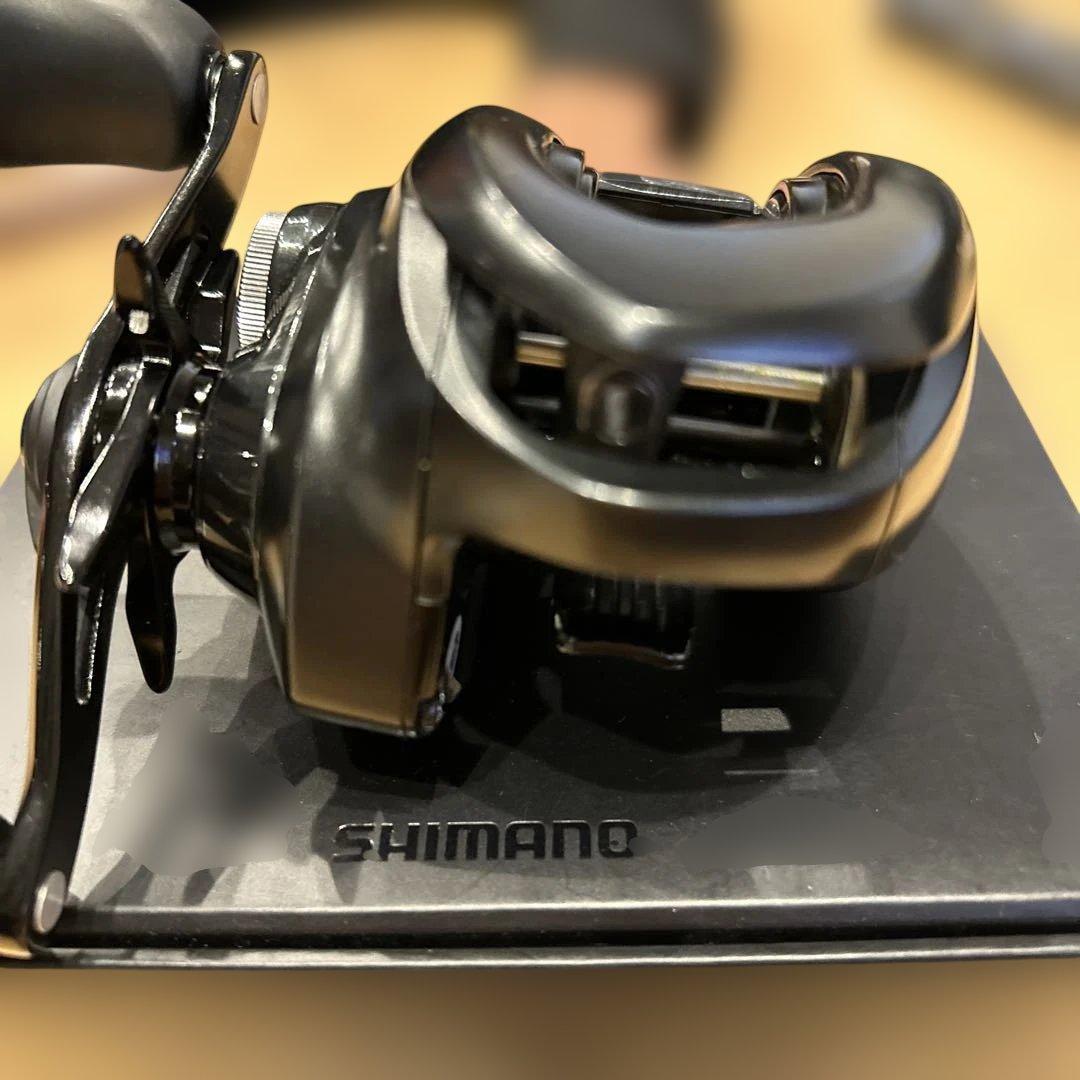 22シマノエクスセンスDC XG 右ハンドル