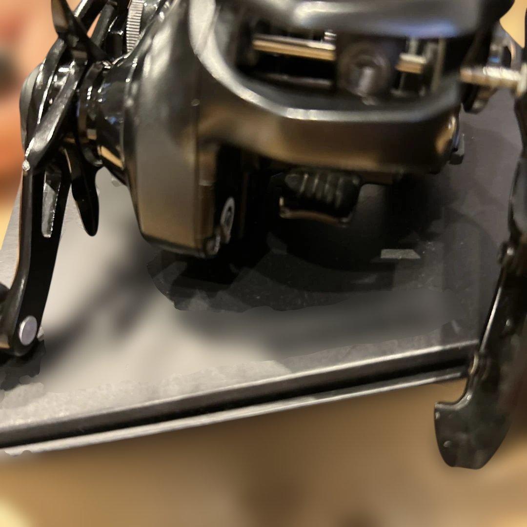 22シマノエクスセンスDC XG 右ハンドル