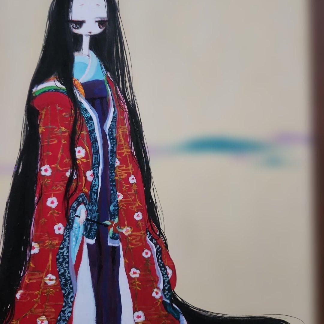 作家様 少女画 人物画 3点セット