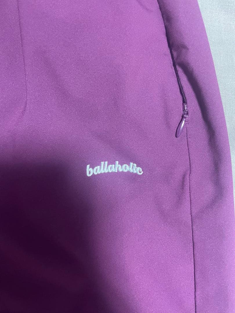 ボーラホリック　ballaholic 7分丈？　パンツ