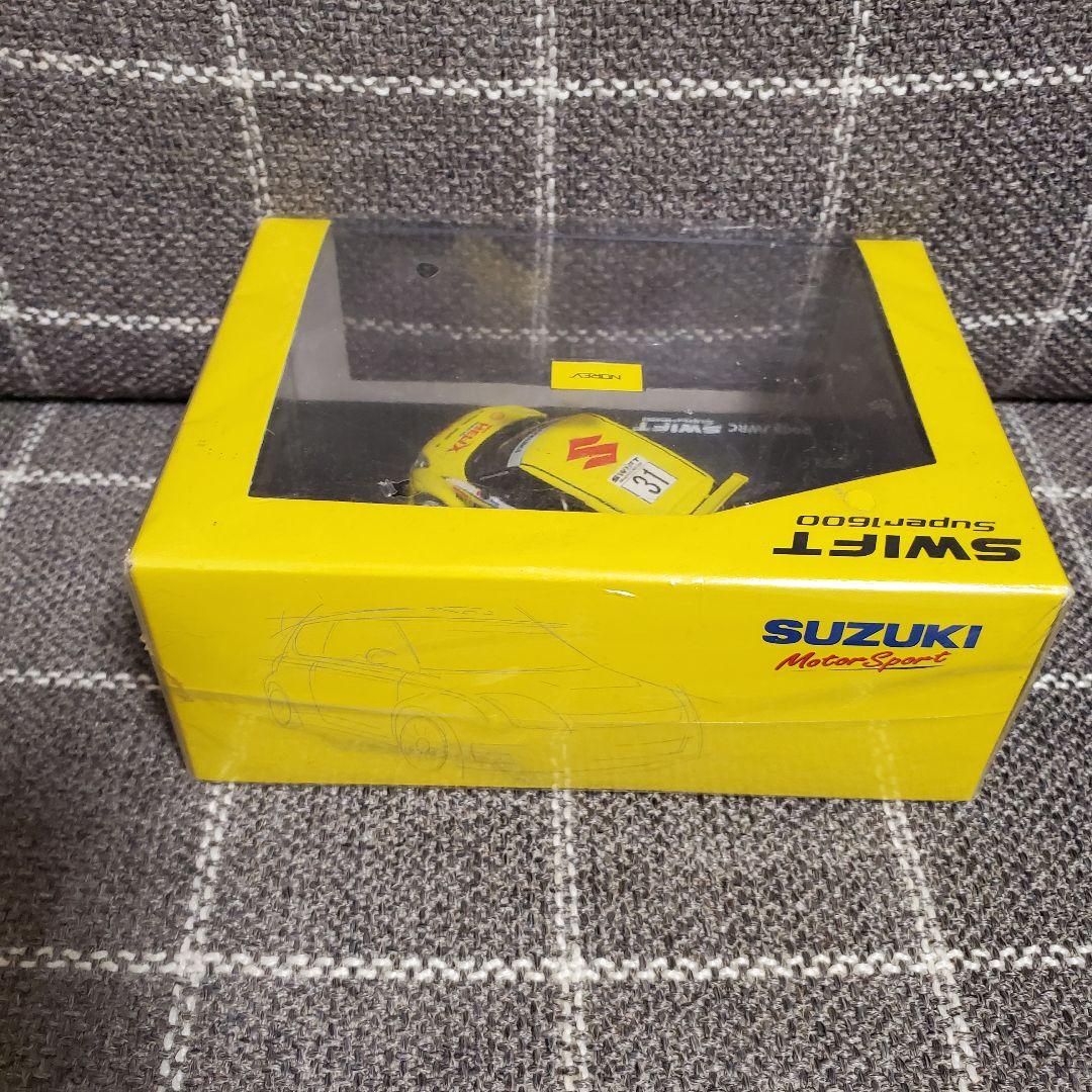 NOREV 2005 JWRC SWIFT Super1600 スズキ スイフト