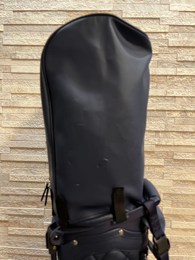 サンマウンテン MATCHPLAY スタンドキャディバッグ 7.5型 ネイビー