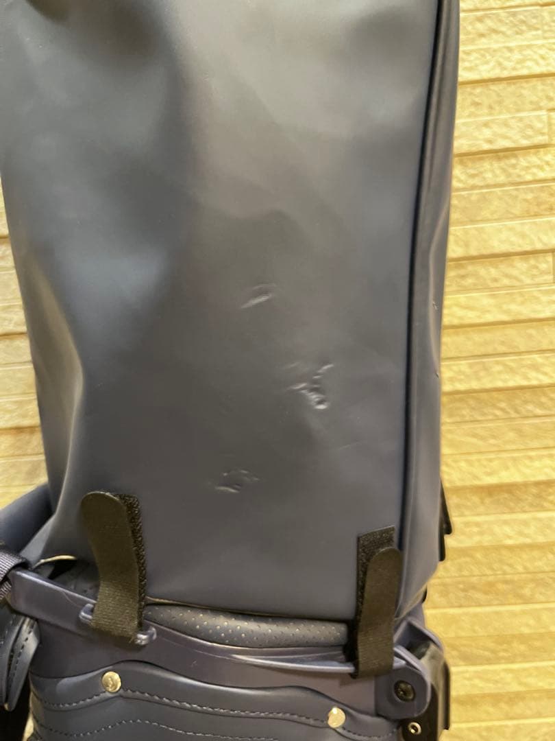 サンマウンテン MATCHPLAY スタンドキャディバッグ 7.5型 ネイビー