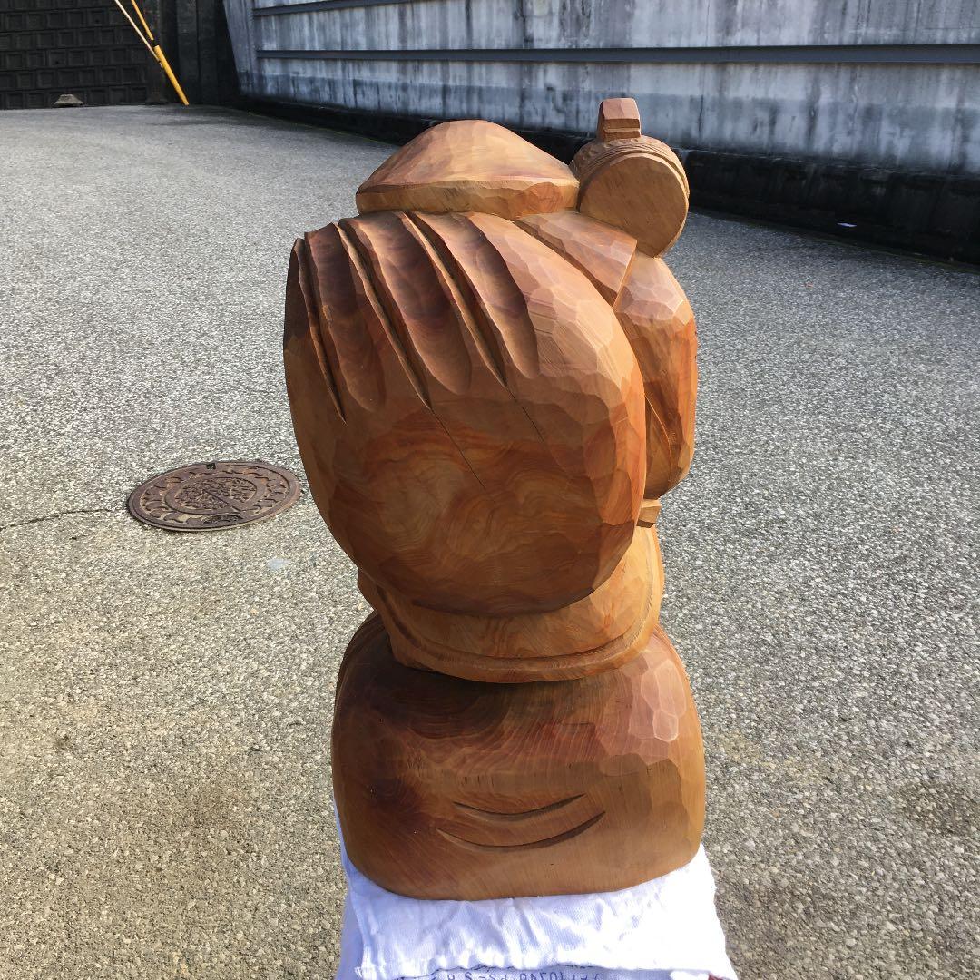 木彫り