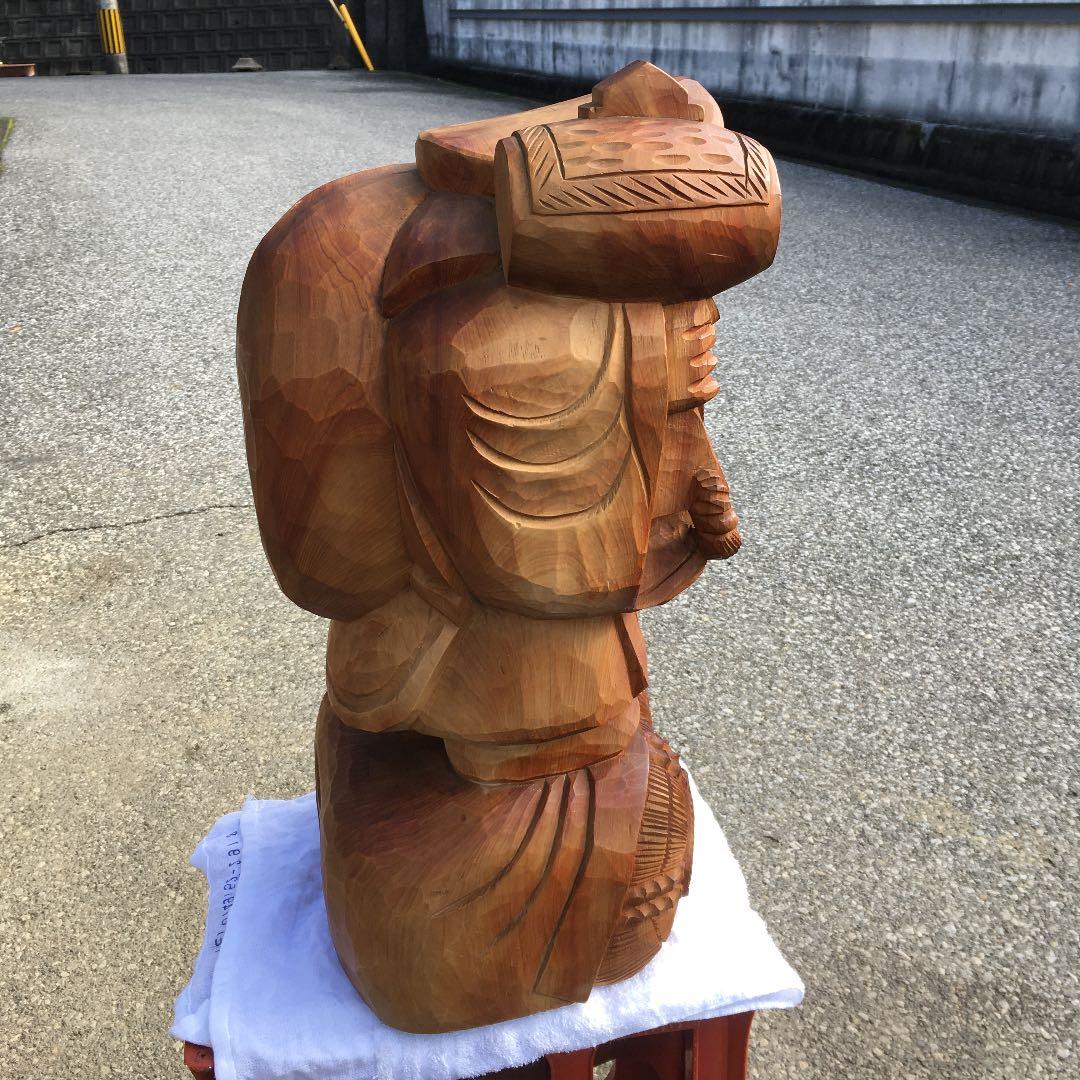 木彫り
