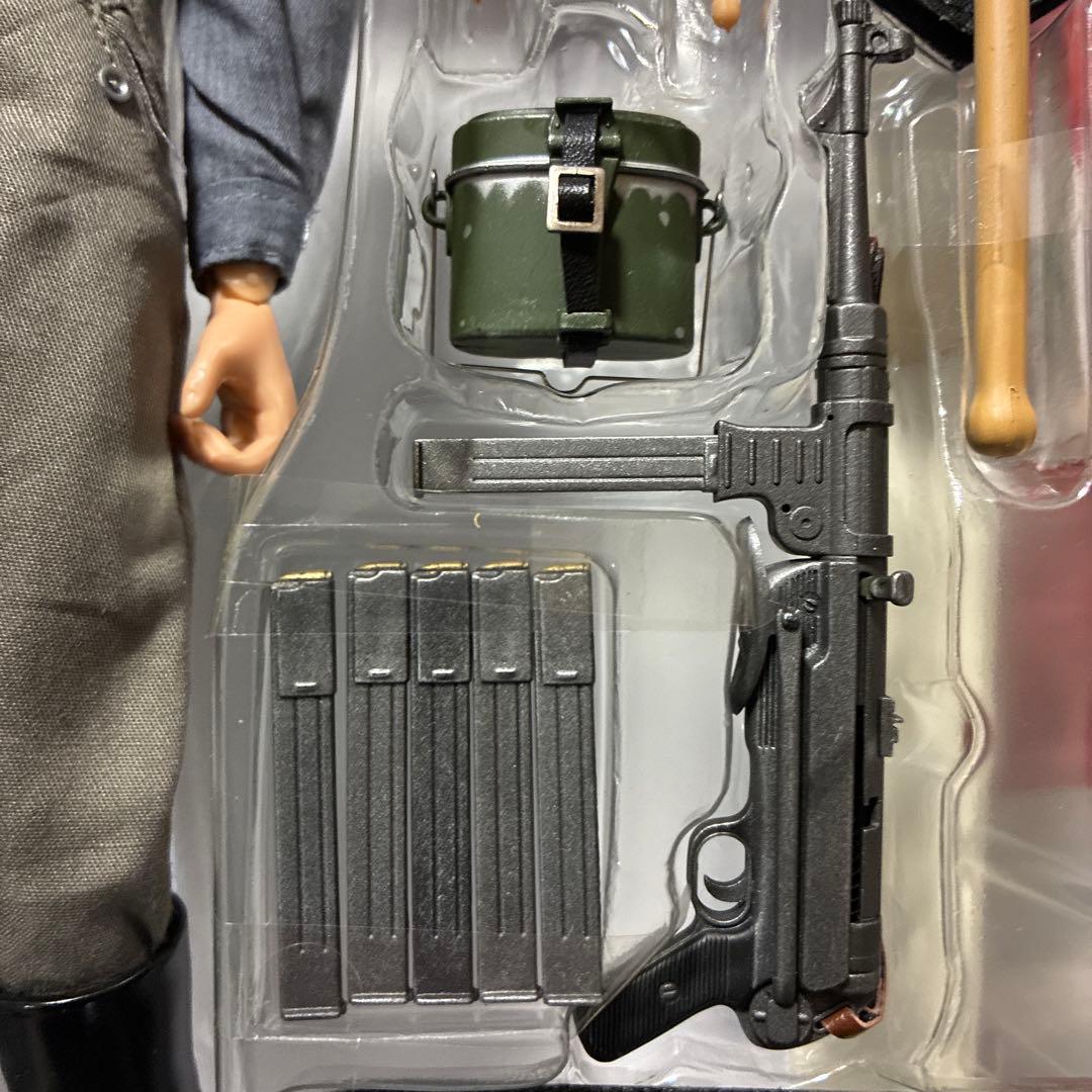 ドラゴンモデルズ1/6ドイツ国防軍第34歩兵師団ハンス・レイター軍曹