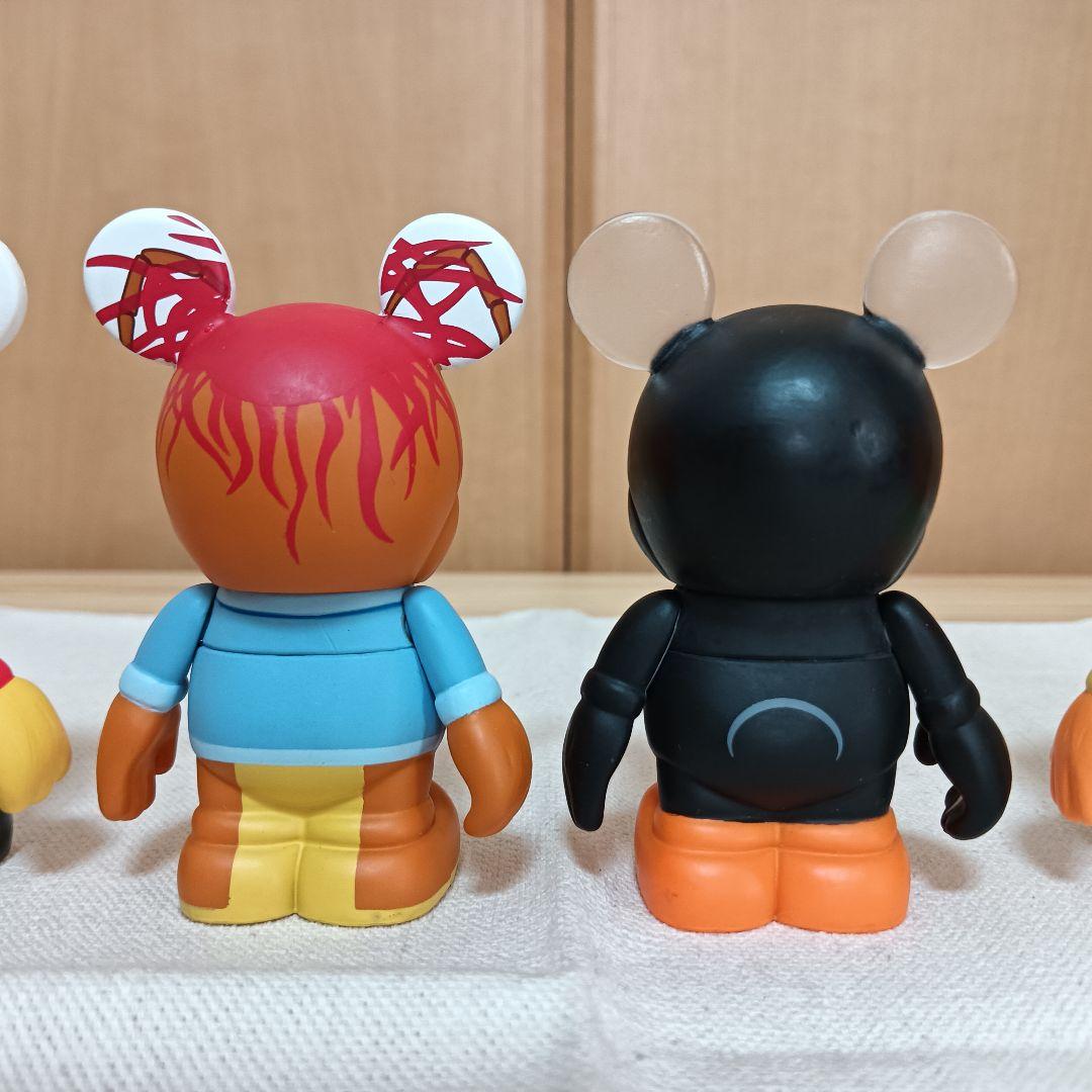 ディズニー バイナルメーション マペッツ#2 12体 コンプセット