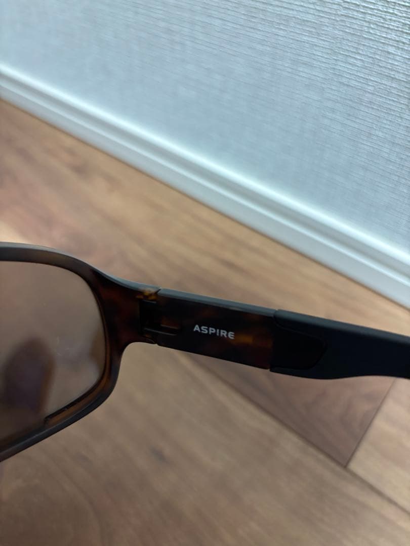 POC aspire AF ブラウン サングラス