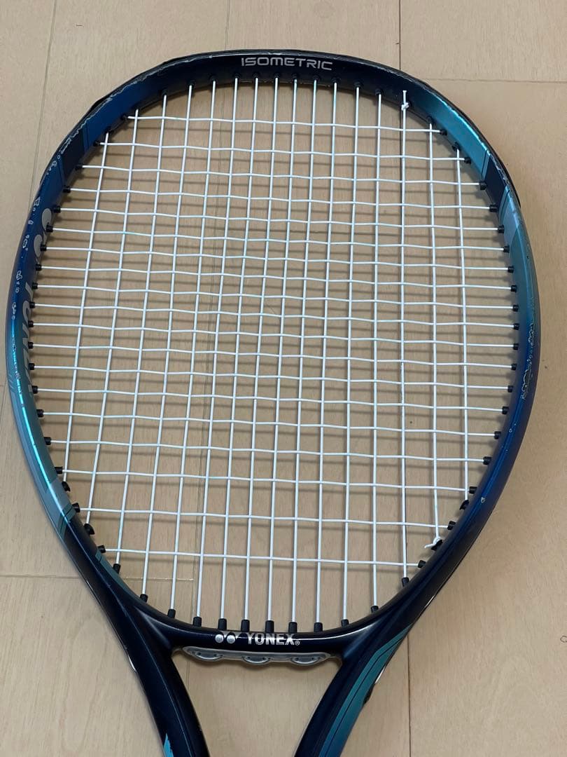 ラケット(硬式用) YONEX EZONE 100L 2022 G1