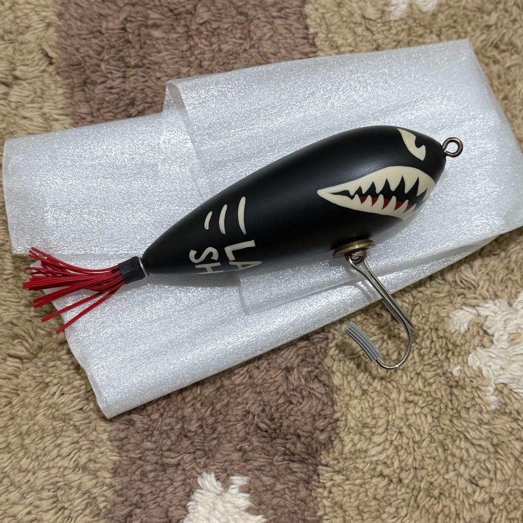 激レア品 新品未使用H&O brunt サメ ルアー