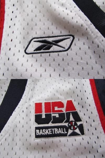 【希少】 NBA IVERSON アレン・アイバーソン USA代表 ユニホーム
