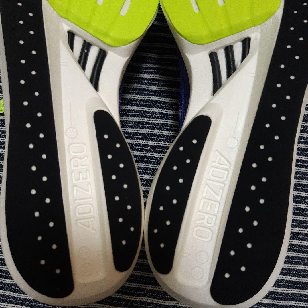 新品　アディゼロタクミセン10 /AdizeroTakumiSen10　24