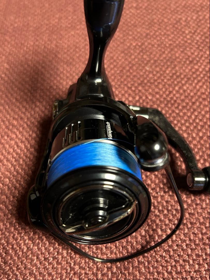 超極美品 シマノ 19ヴァンキッシュC2000S