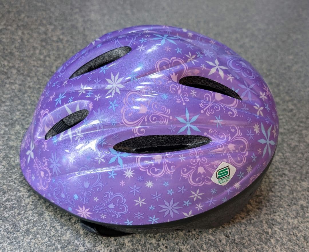 子供用自転車　ブリヂストン エコパル 22インチ　北九州