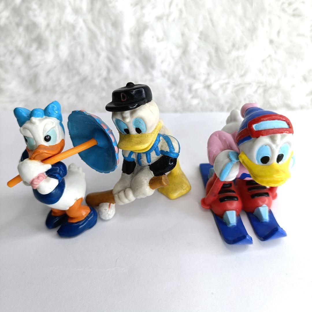 昭和レトロ ディズニー ミニフィギュア 13体 まとめ売り 当時物 ヴィンテージ