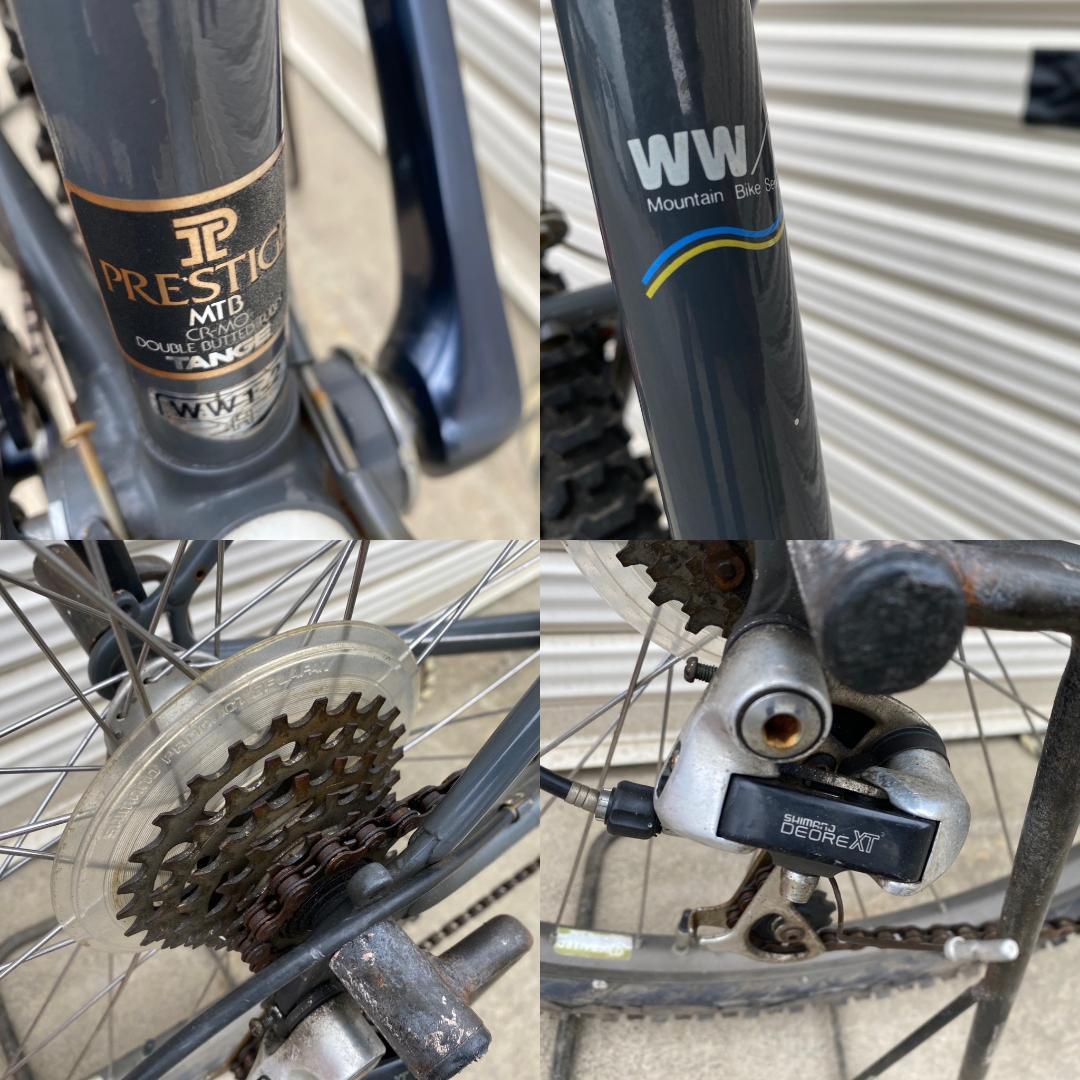 BRIDGESTONE WILD WEST WW /1 26インチMTB 激レア