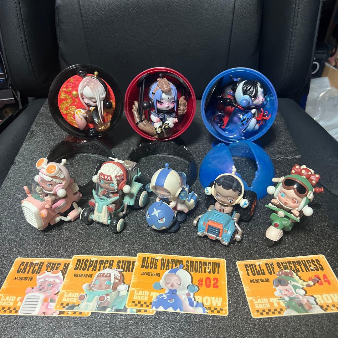 popmartまとめ売り