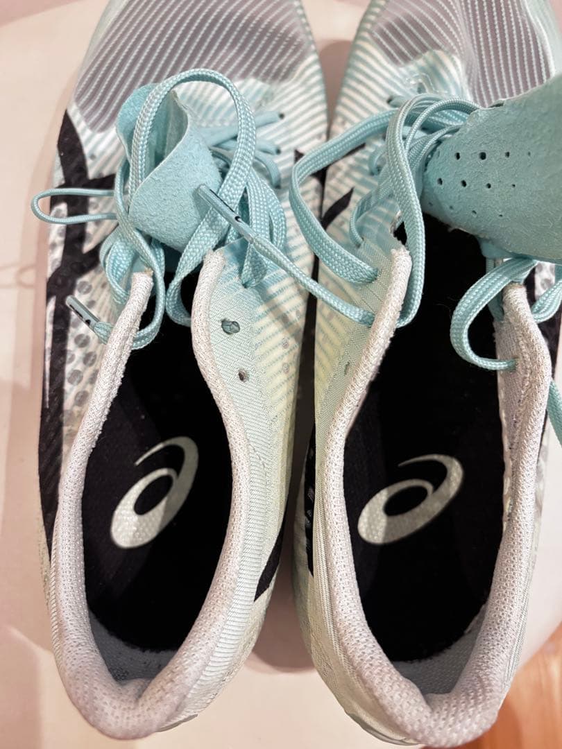 (説明欄必読)ASICS メタスピードmd 26.5cm