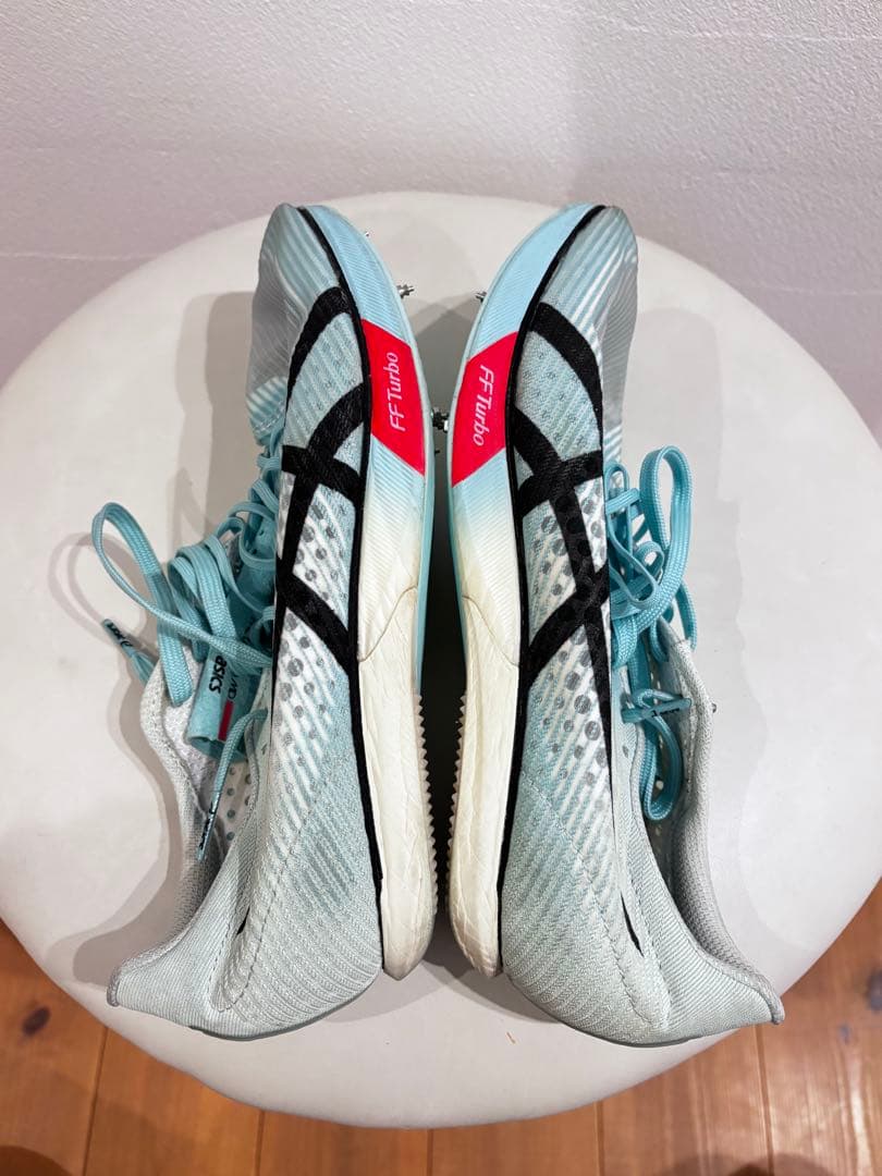 (説明欄必読)ASICS メタスピードmd 26.5cm