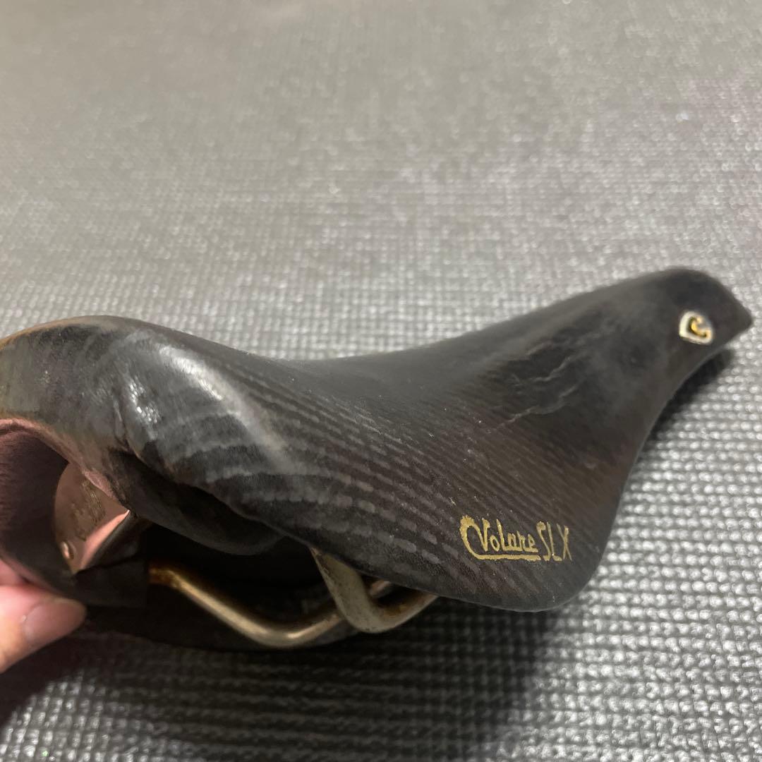超希少！当時物 Cinelli チネリ ヴォラーレSLX ゴールドエディション
