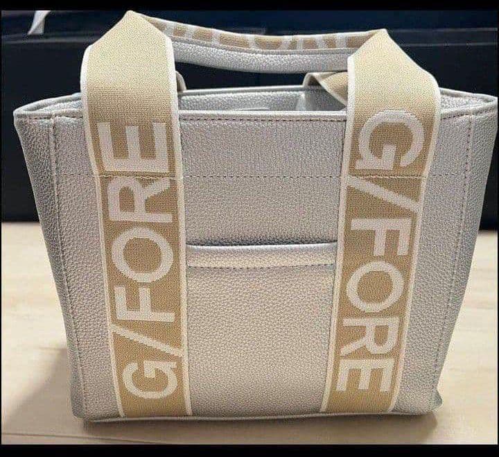 【即発送】GFORE ジーフォア ゴルフ カートバッグ バッグ