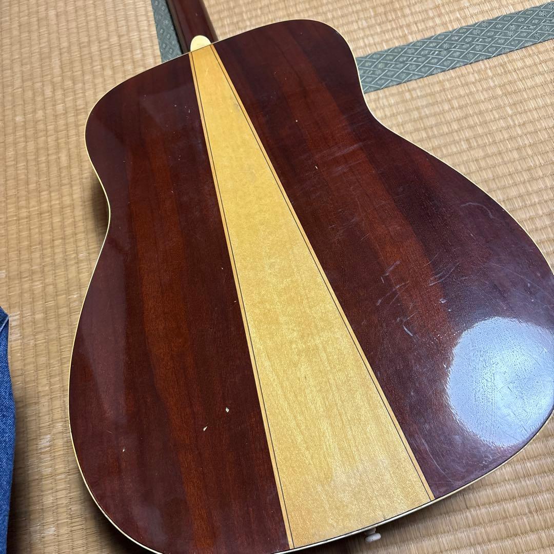 アコースティックギター セット　FG-180 台湾製 ビンテージ　ヤマハ