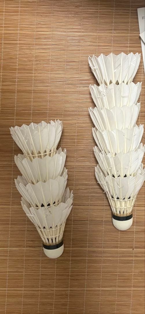 紅*が様 美品！ バドミントンシャトル　ニューオフィシャル他