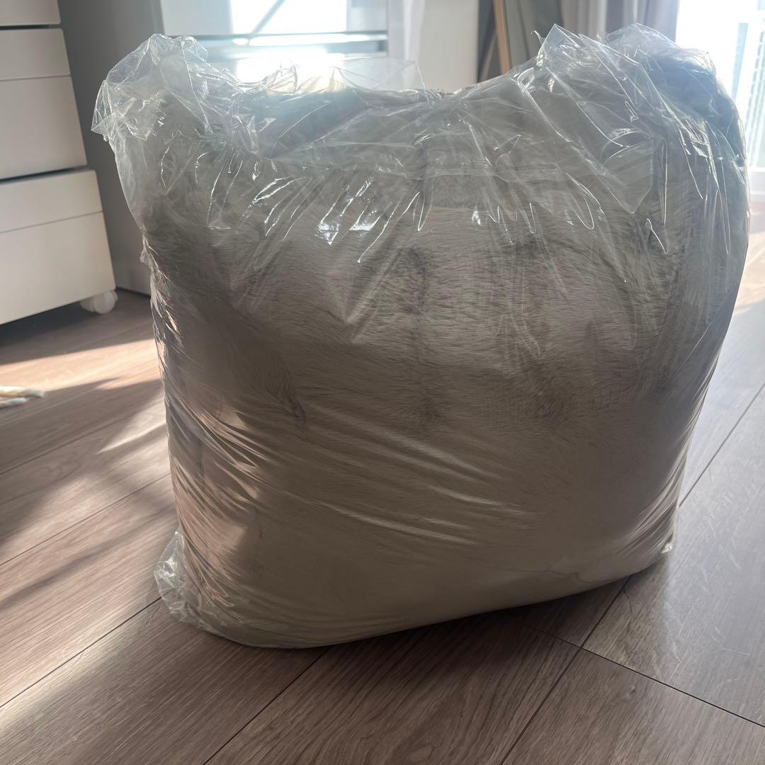 ◽️新品　ふわとろ毛布　もこもこ毛布　セミダブル　ベージュ