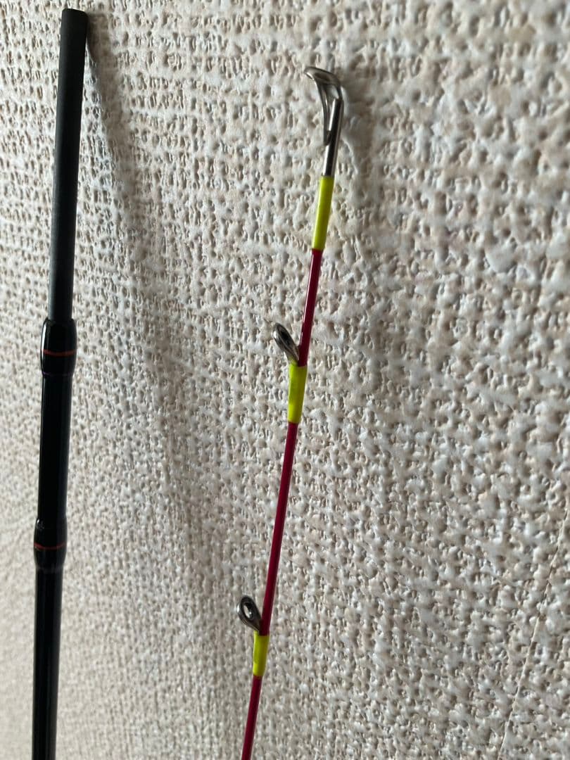 泥棒竿　DOROーB610SUL 唐草ピンク