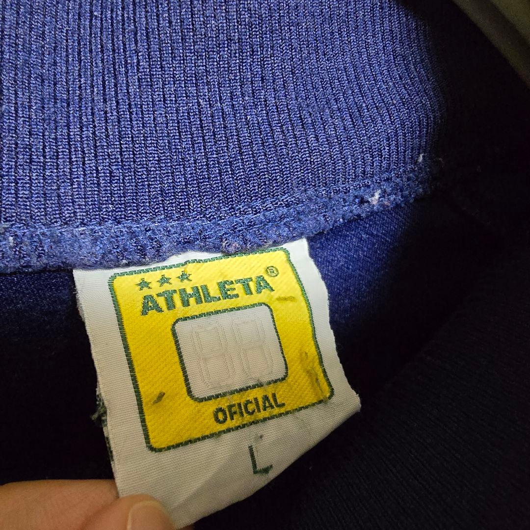 ATHLETA アスレタ ジャージ 上下セットアップ Lサイズ